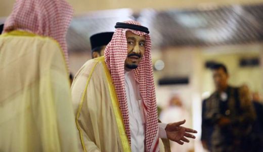 Raja Salman dan Utusannya Tidak Akan Kunjungi Danau Toba Kata Sekda