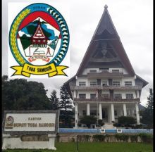 Jokowi Tanda Tangani PP Nomor 14 Tahun 2020, Kabupaten Toba Samosir Resmi Berganti Nama Jadi Kabupaten Toba