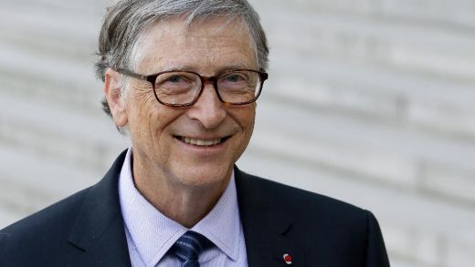 Bill Gates Kini Larang Penggunaan Semen Pada Bangunan