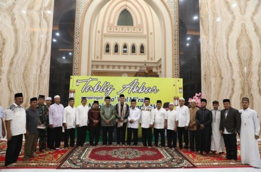 Mengagumkan! Masjid Nurul Islam Nan Megah Disarankan Buka 24 Jam dengan Berbagai Kegiatan Menarik