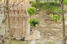 Pembangunan Jembatan Di Balige, Dinas PUTR & Inspektorat Toba Dituding Kerja Sama Tabrak Undang-undang