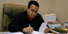 Wakil Ketua DPRD Sumut akan Gugat Partai Gerindra Rp11 Miliar