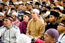 Wagub ajak Masyarakat Sumut Makmurkan Mesjid