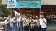 Rayakan Chengbeng,PSMTI Tanjungbalai Berbagi Kebersamaan
