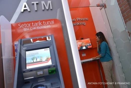 BNI Rebut Penghargaan Sebagai The Most Active Acquirer ATM Business