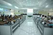 Pansus DPRD Provsu Kunker ke Kabupaten Asahan Bahas HGU dan IUP