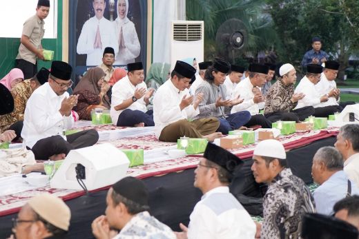 Pj Gubernur Sumut Apresiasi Kontribusi Wartawan Sukseskan Pemilu 2024