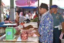 Punggahan,Harga Daging Sapi di Tanjungbalai Naik Rp 150.000/Kg