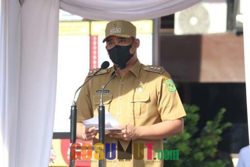 Operasi Ketupat Toba 2021, Walikota Medan : Hindari Sifat Arogan!