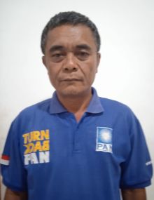 PAN Toba Terima Pendaftaran Bacaleg, Targetkan 1 Fraksi di Pemilu Legislatif 2024