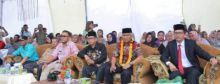 Plt Bupati hadiri Tasyakuran dan Pelepasan Siswa SMA dan SMK di Dua Kecamatan 