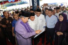 SBY: Sumut Harus Dipimpin Orang yang Cinta Sumatera Utara