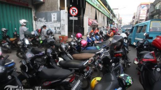 Pengelolaan Parkir Semrawut, DPRD Medan Soroti Kinerja Dishub