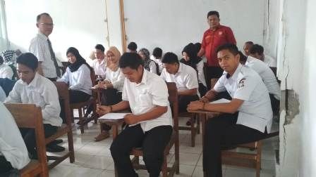 Fisip Unsa Makassar Gelar Ujian Akhir Semester 2018/2019