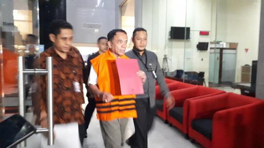 Gubernur Aceh Ditangkap KPK, FPI: Potong Tangan Saja!
