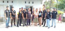 Polres Sergai Bhakti Sosial di Kampung Tempel Perbaungan