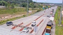 328.282 Kendaraan Melintas di Tol Trans Sumatera dalam Sepekan, Trafik Sigli-Banda Aceh Meningkat 20%