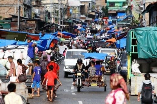 Penataan Pasar, DPRD Samosir Berguru ke Solo