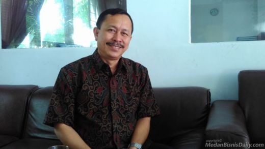 Erry Nuradi Belum Punya Penantang yang Seimbang dalam Pilgubsu 2018