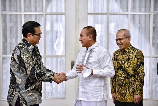 LPSK Buka Perwakilan di Sumut, Gubernur Edy: Rakyat Dapat Perlindungan dan Keadilan