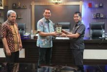 DPRD Surakarta Belajar Peningkatan PAD Dengan Pemko Medan