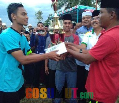 Kesebelasan Ponpes Al Mukhlisin Palas, Duta Sumut di Seri Nasional Liga Santri Nusantara