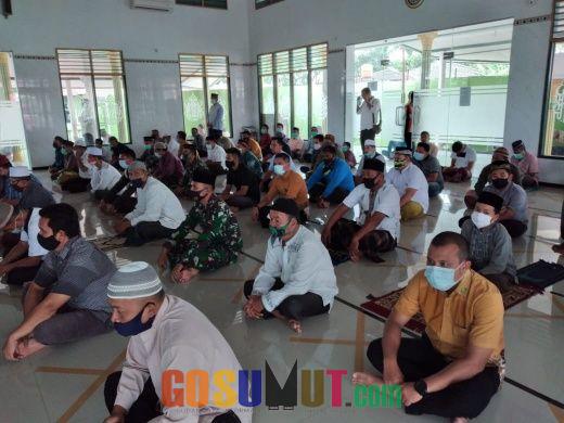 Di Aceh Covid -19 Meluas, Jamaah Masjid Wajib Pakai Masker
