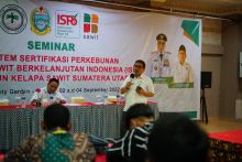 APKASINDO Sumatera Utara: ISPO Sarana Penguatan Kelembagaan Petani Sawit