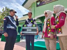 Setiap Bulan Dandim 0103 Aceh Utara Undi Prajurit TNI Umroh Gratis