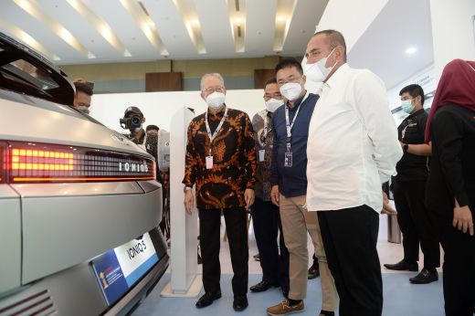 Pameran GIIAS Medan 2022 Diharap Gairahkan Pasar Otomotif di Sumut