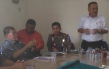Mediasi Kisruh Aceh Sepakat, Muspika Medan Petisah Gelar Pertemuan