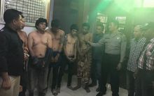 Polisi Ringkus Kawanan Maling di Proyek PT Wika Beton