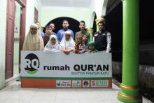 Kuatkan Peran Dakwah, BMH Kembali Resmikan Rumah Quran di Sumatera Utara