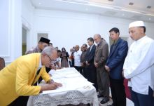 Wali Nanggroe Dukung USK Tingkatkan Kualitas SDM Aceh
