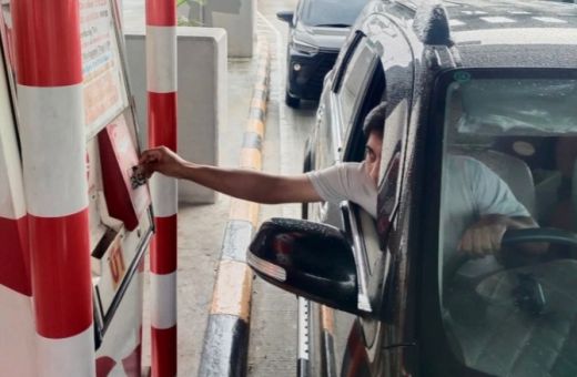 Perhatikan Saldo E-Toll Anda! Hutama Karya Rencana Hilangkan Layanan Top-Up Tunai di Gerbang Tol