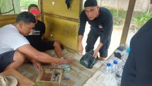 Polisi Tangkap Terduga Pengedar Sabu di Jalan Iwan Maksum Rantauprapat