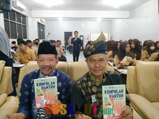 KPN Medan Ucapkan Terima Kasih ke Kemenristekdikti atas Dukungan Pelatihan dan Peluncuran Buku Pantun Pelajar
