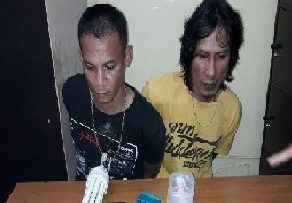 Tim Opsnal Satres Narkoba Polres Langkat Tangkap 2 Pemilik Sabu