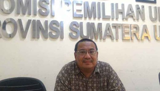 Partai Garuda dan Berkarya akan Diverifikasi Faktual Oleh KPU Sumut