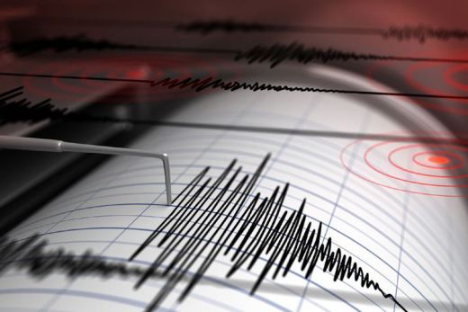 Gempa 5,3 SR Guncang Madina dan Nias Selatan