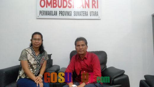 Ombudsman Sumut Tangani 317 Laporan Sepanjang 2021