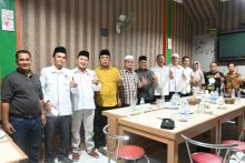 Ketua Umum DPP Ikanas Bersilaturrahmi ke DPC Ikanas Kabupaten Palas