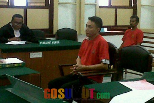 Terpidana Mati Kasus 270kg Sabu, Daud Divonis 4 Tahun Penjara Kasus TPPU