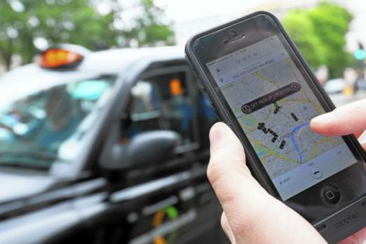 Walikota Tegaskan Sanksi Peringatan, Cabut SIM Hingga Pidana Bagi Taksi Online Ilegal