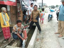 Puluhan Tahun Tidak Berfungsi, Mesin Pompa Air 30 PK Milik Desa Pardugul Disurvei