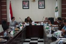 KPK Harap Capaian MCP Tahun 2021 di Kabupaten Asahan Lebih Baik Lagi