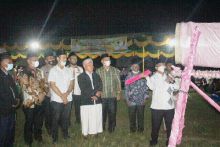 724 Peserta Ikuti Perlombaan MTQ Kecamatan Lubuk Barumun, Ini Pesan Plt Bupati Palas