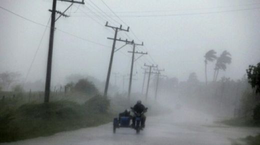 BMKG Warning Sumut Berpotensi Hujan Badai