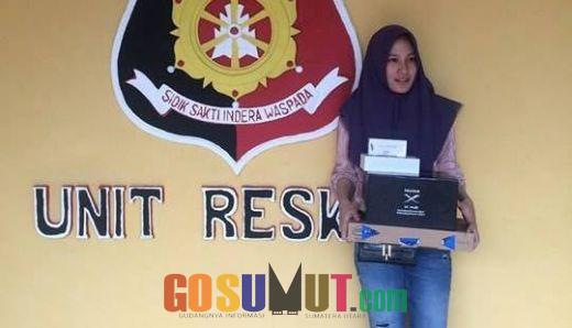 Kehilangan Tas di Bus, Mahasiswa Asal Aceh Lapor ke Polisi
