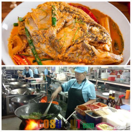 Kisah Chef Mulyani dan Gulai Kepala Ikan di Lembur Kuring